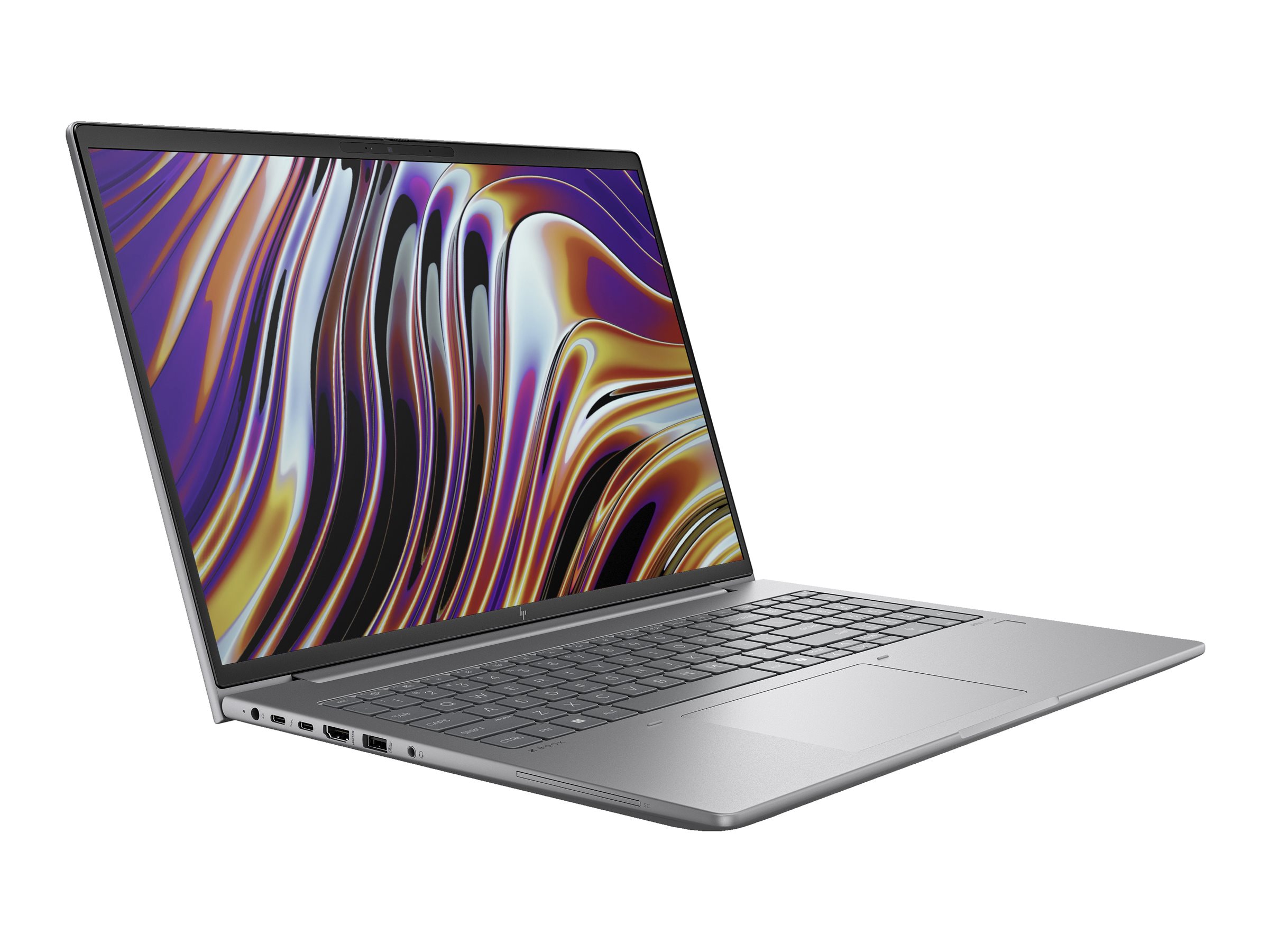 HP ZBook Power G11 A Mobile Workstation - AMD Ryzen 7 8845HS - Win 11 Pro - RTX A1000 - 32 GB RAM - 1 TB SSD NVMe, TLC - 40.6 cm (16") HP ZBook Power G11 A Mobile Workstation - AMD Ryzen 7 8845HS - Win 11 Pro - RTX A1000 - 32 GB RAM - 1 TB SSD NVMe, TLC - 40.6 cm (16")