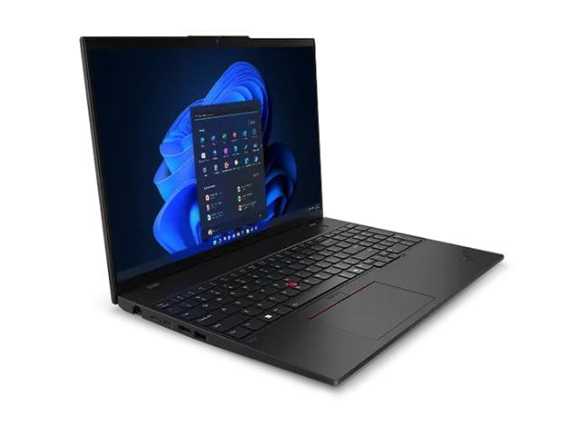Lenovo ThinkPad L16 Gen 1 21L7 - 180°-Scharnierdesign - AMD Ryzen 5 7535U / 2.9 GHz - Win 11 Pro - Radeon 660M - 16 GB RAM - 512 GB SSD TCG Opal Encryption 2, NVMe - 40.6 cm (16")