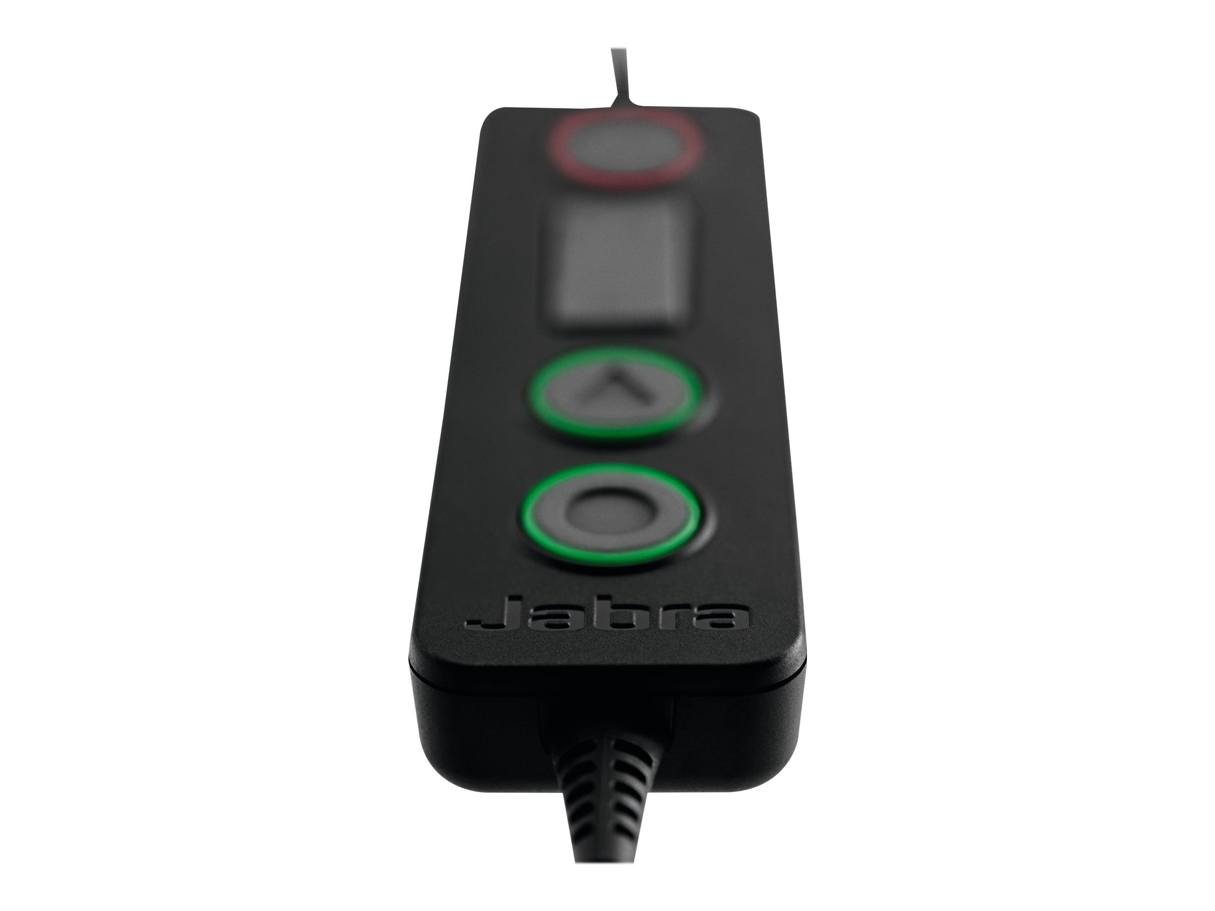 Jabra BIZ 2300 QD monaural Balanced (optim. Unify Openstage)