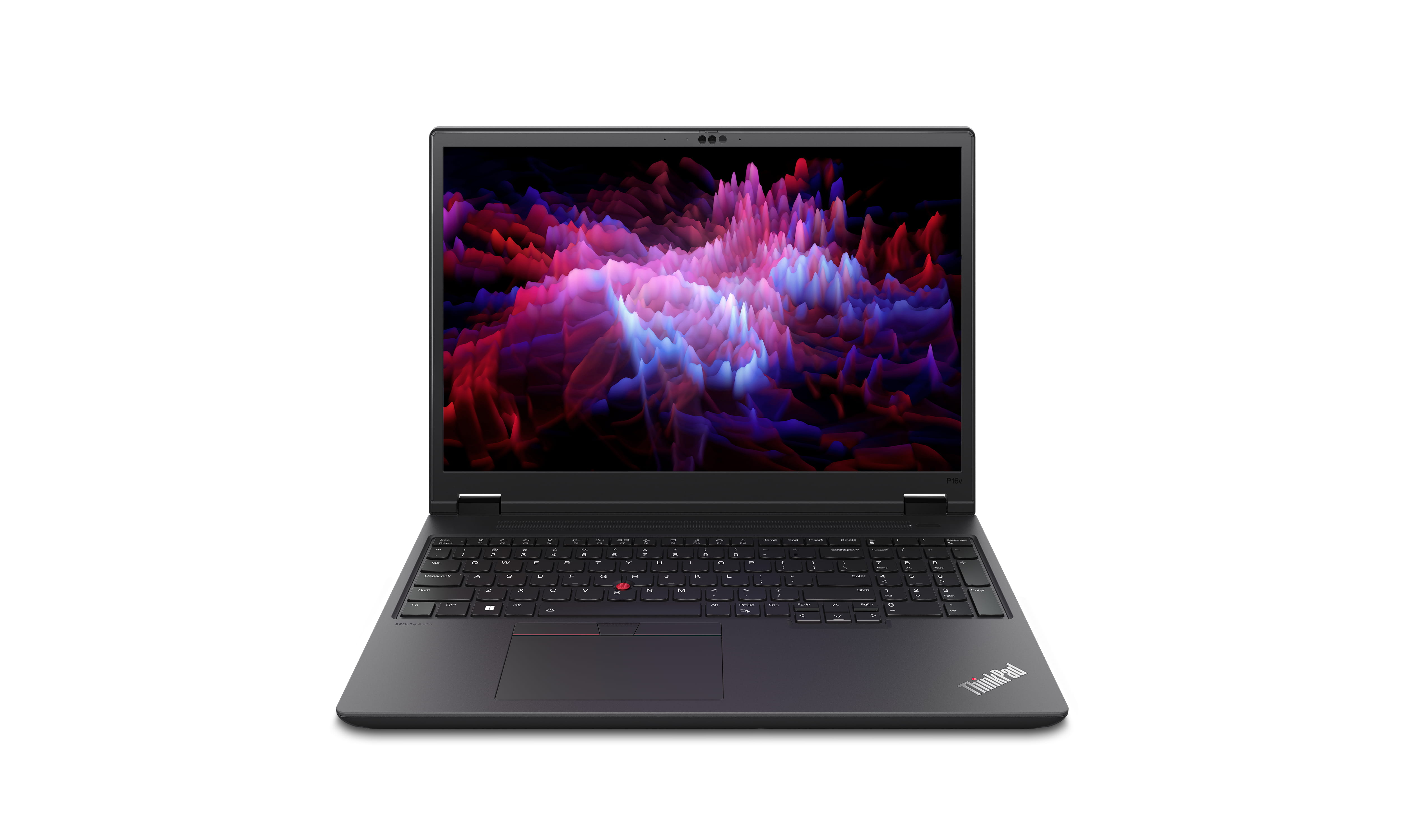 Lenovo ThinkPad P16v Gen 2 21KX - Intel Core Ultra 9 185H / 2.3 GHz - vPro Enterprise - Win 11 Pro - RTX 3000 Ada - 64 GB RAM - 2 TB SSD TCG Opal Encryption 2, NVMe, Performance - 40.6 cm (16")