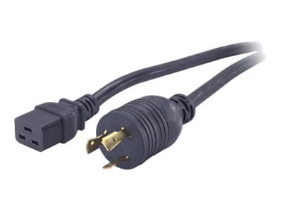 APC Stromkabel - IEC 60320 C19 zu NEMA L6-20 (M)