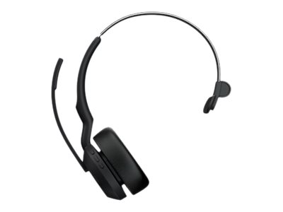 Jabra Evolve2 55 UC Mono - Headset - On-Ear - Bluetooth