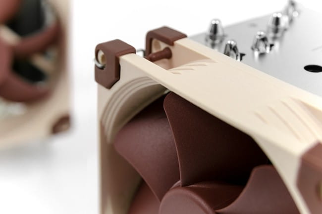 Noctua NH-U9S - Prozessor-Luftkühler - (für: LGA1156, LGA1155, LGA1150, LGA1151, LGA2011-3 (Square ILM)