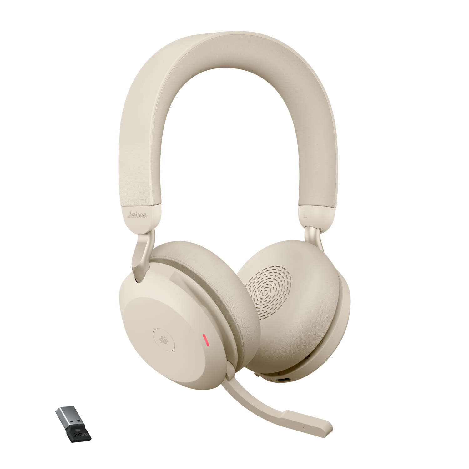 Jabra Evolve2 75 - Headset - On-Ear - Bluetooth