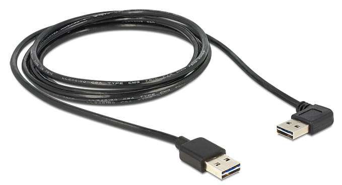 Delock EASY-USB - USB-Kabel - USB (M) zu USB (M)