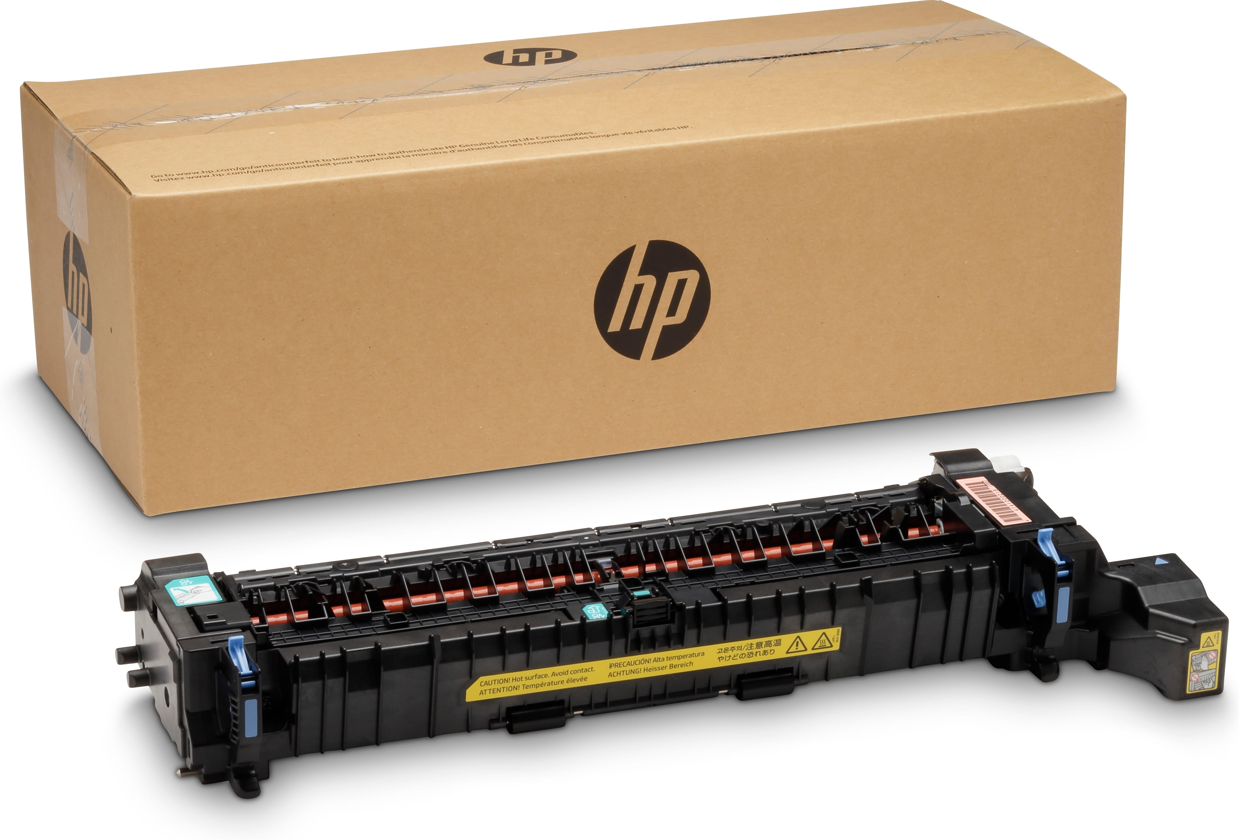 HP  (220 V) - Kit für Fixiereinheit - für Color LaserJet Enterprise M856, MFP M776