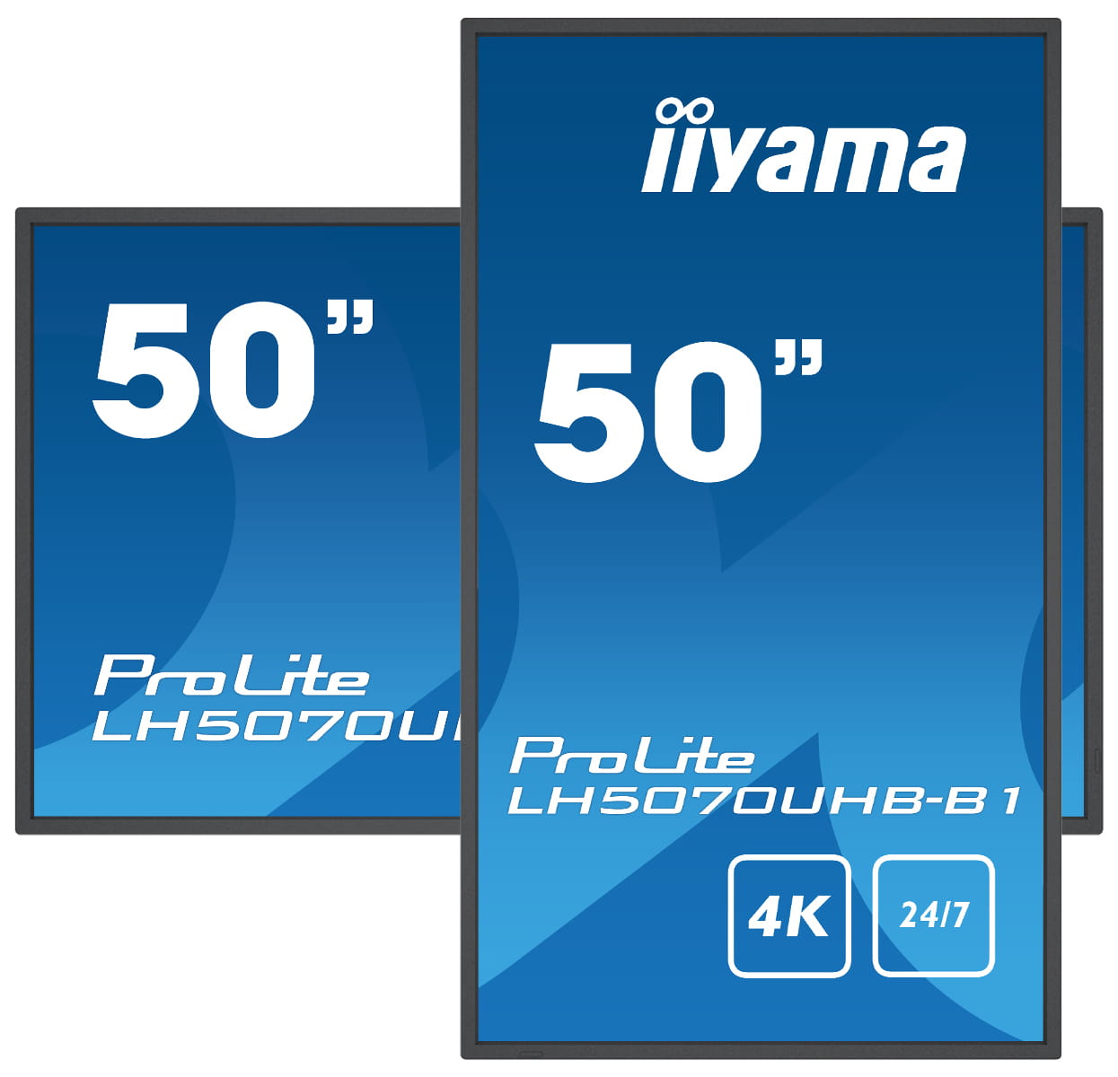 Iiyama ProLite LH5070UHB-B1 - 127 cm (50") Diagonalklasse (125.7 cm (49.5")