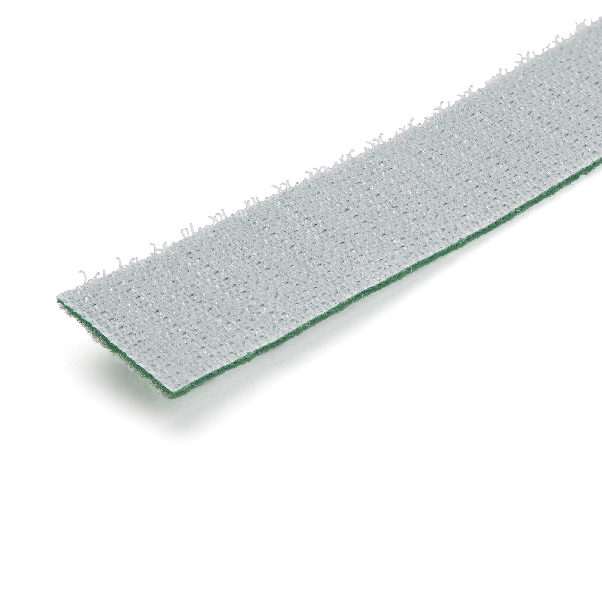 StarTech.com HKLP50GN Klettkabelbinder (15m, frei zuschneidbar & wiederverwendbar) grün