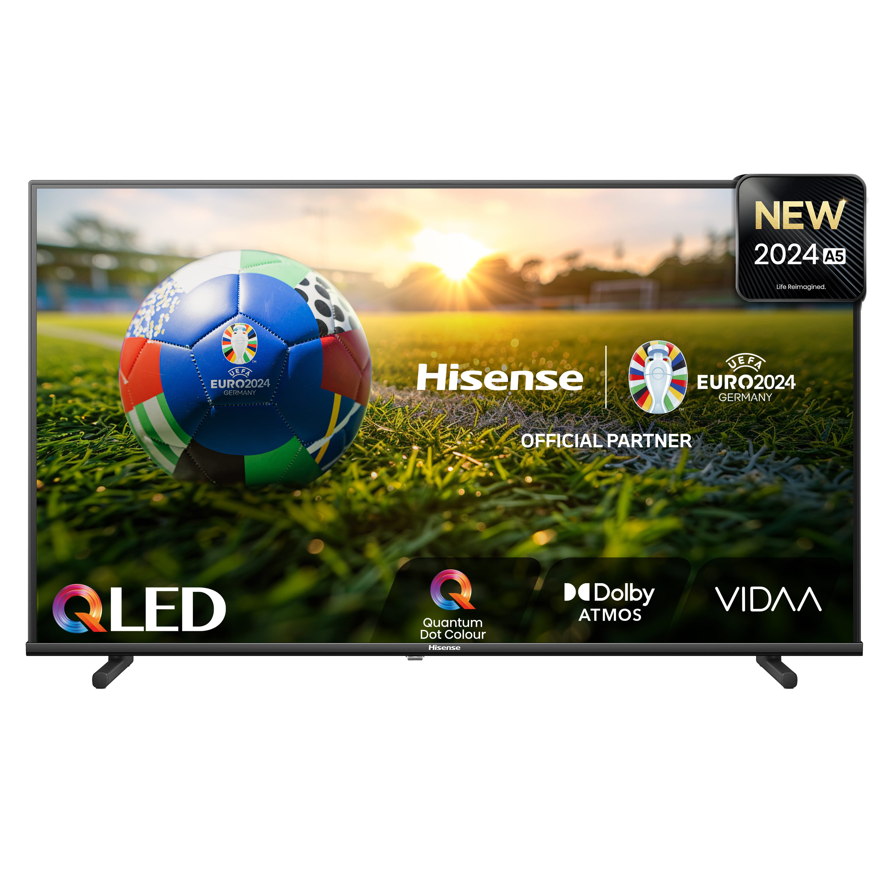 Hisense 32A5NQ - 81 cm (32") Diagonalklasse A5NQ Series LCD-TV mit LED-Hintergrundbeleuchtung