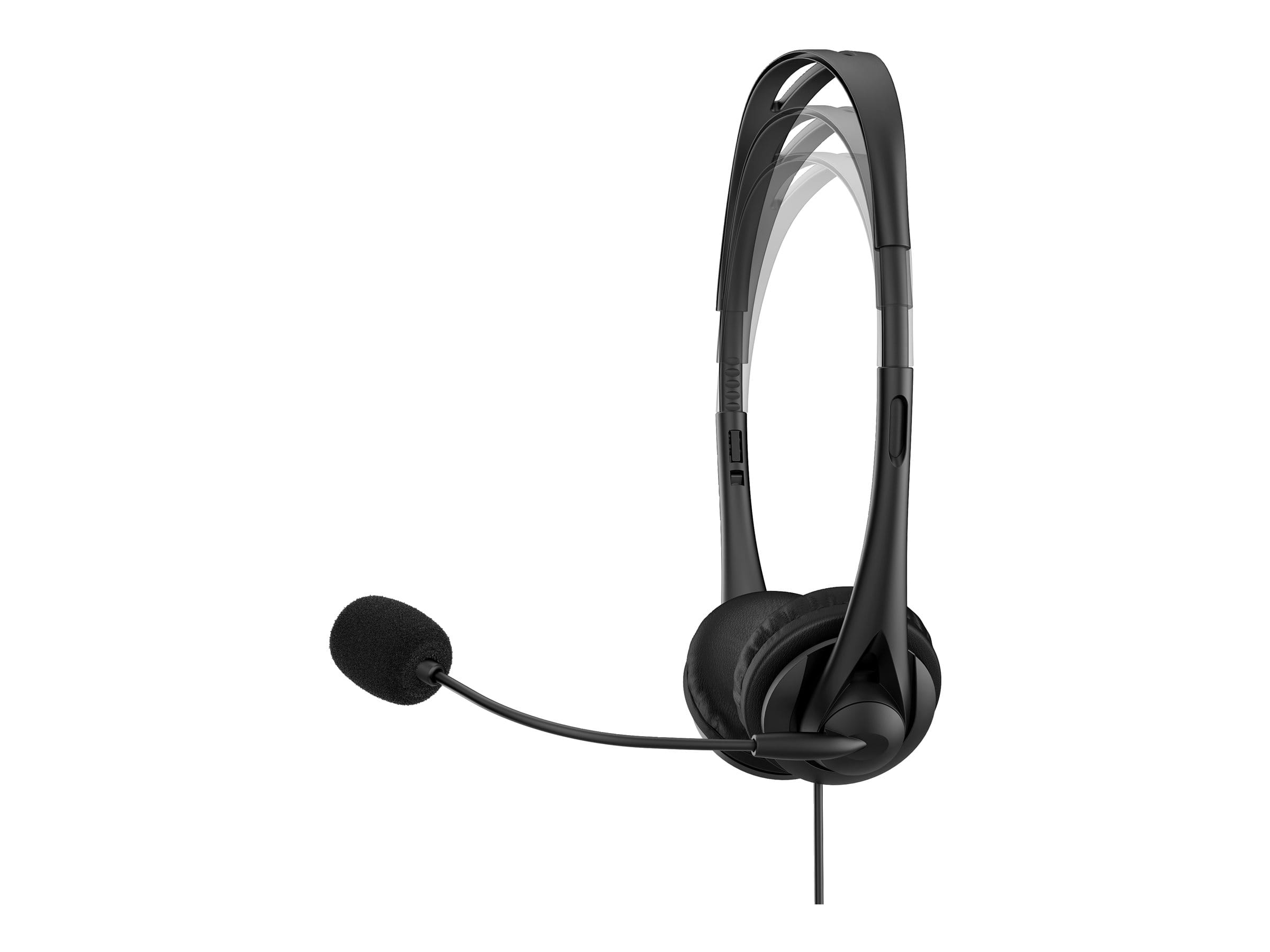 HP G2 - Headset - On-Ear - kabelgebunden - 3,5 mm Stecker