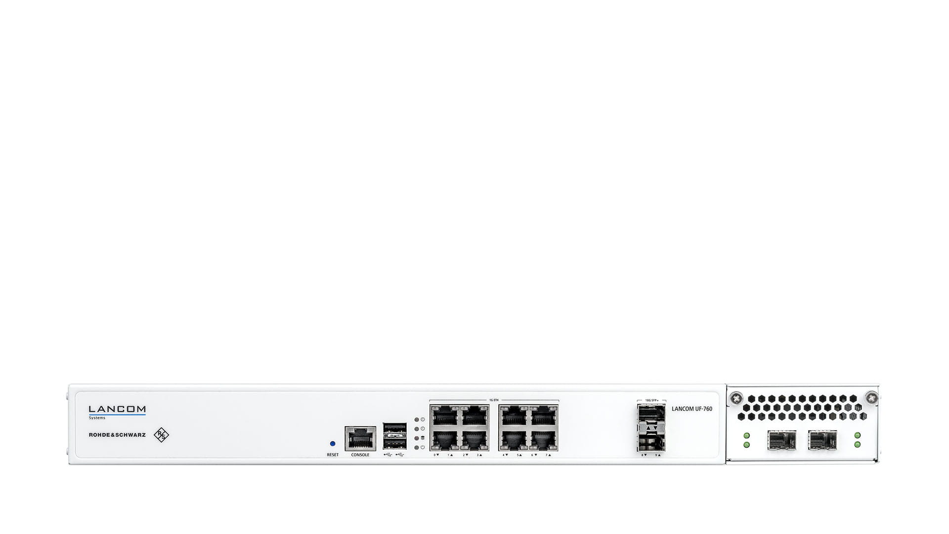 Lancom R&S Unified Firewall UF-760 - Firewall
