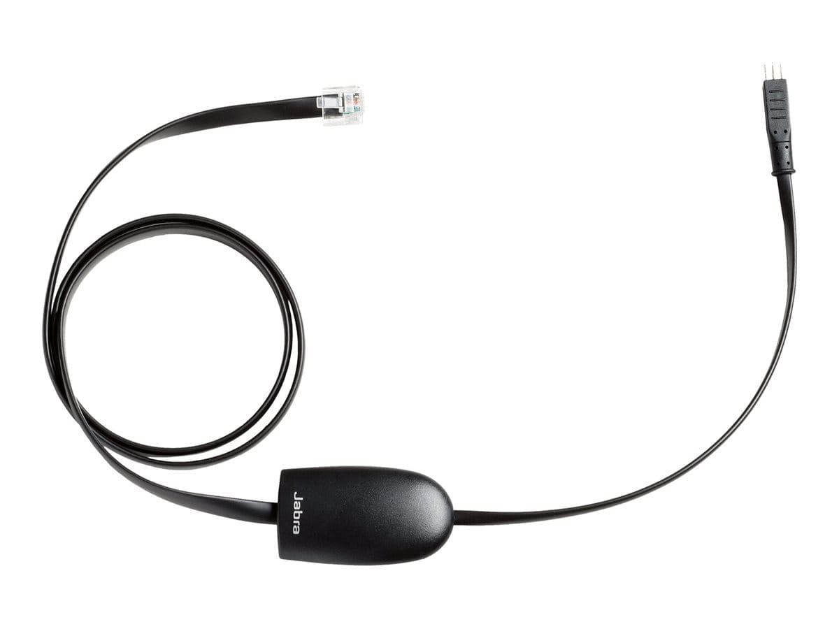 Jabra Link 14201-17 - Headsetadapter - 92.5 cm