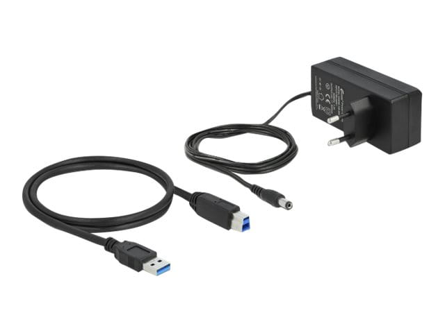 Delock Hub - 7 x USB 3.2 Gen 1 - Desktop