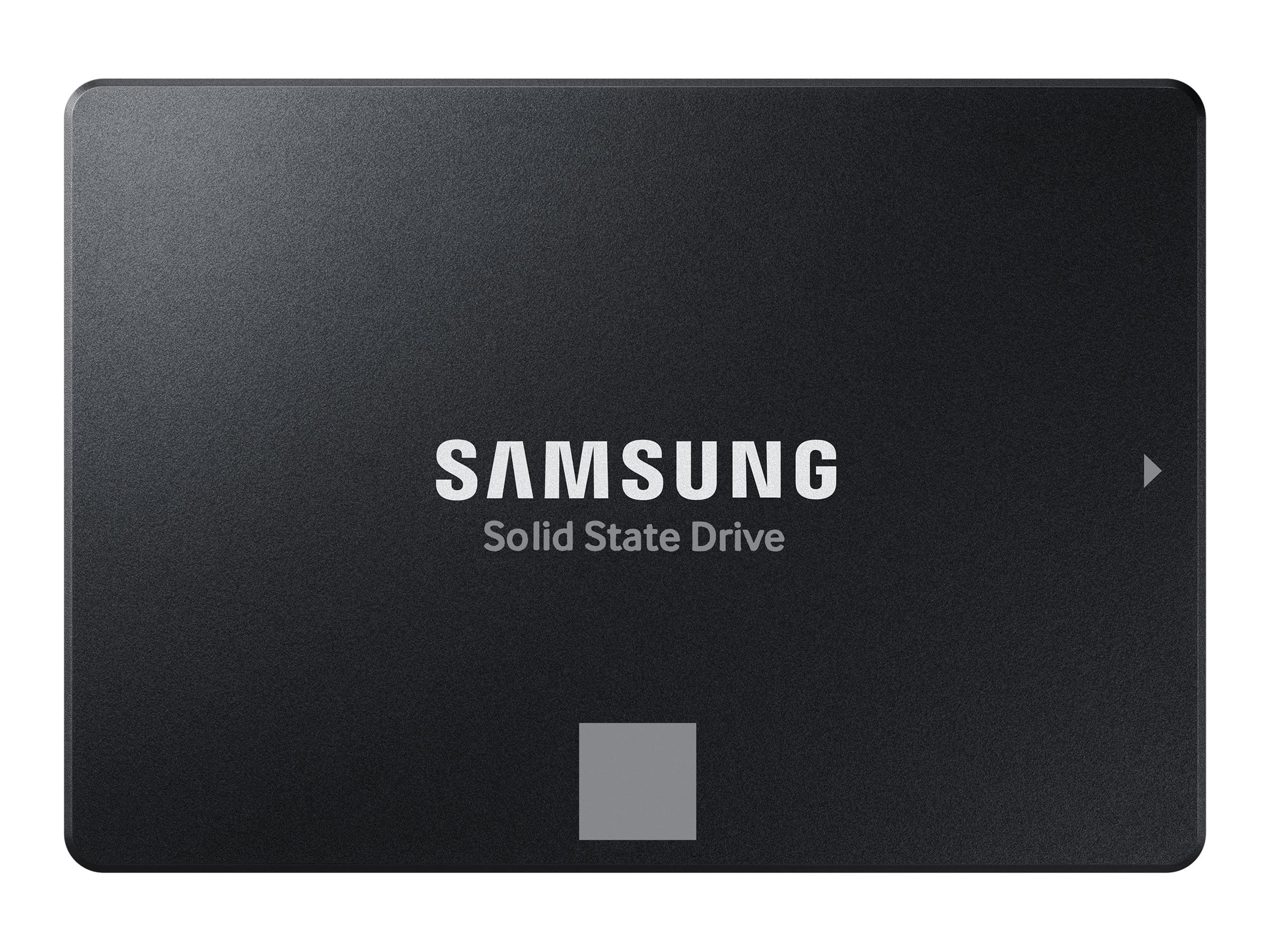 Samsung 870 EVO MZ-77E1T0B - SSD - verschlüsselt - 1 TB - intern - 2.5" (6.4 cm)