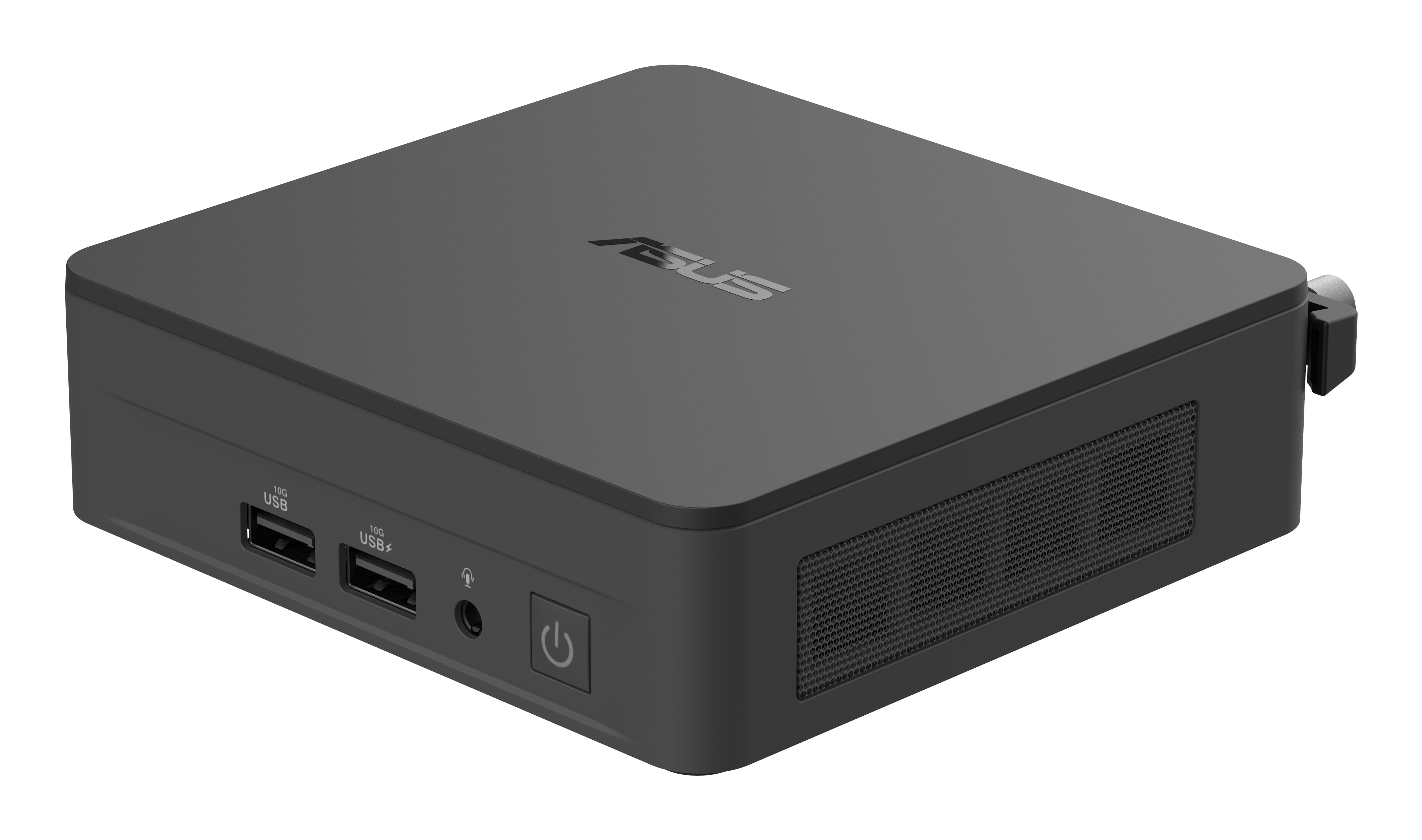 ASUS NUC 13 Pro Slim Kit RNUC13ANKI300000I - Barebone - Mini-PC - 1 x Core i3 i3-1315U / 1.2 GHz - RAM 0 GB - UHD Graphics - Wi-Fi 6E, Bluetooth 5.3, 1GbE, 2.5GbE - WLAN: 802.11a/b/g/n/ac/ax (Wi-Fi 6E)