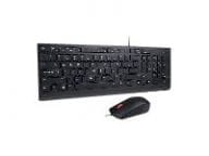 Lenovo Essential Wired Combo - Tastatur-und-Maus-Set