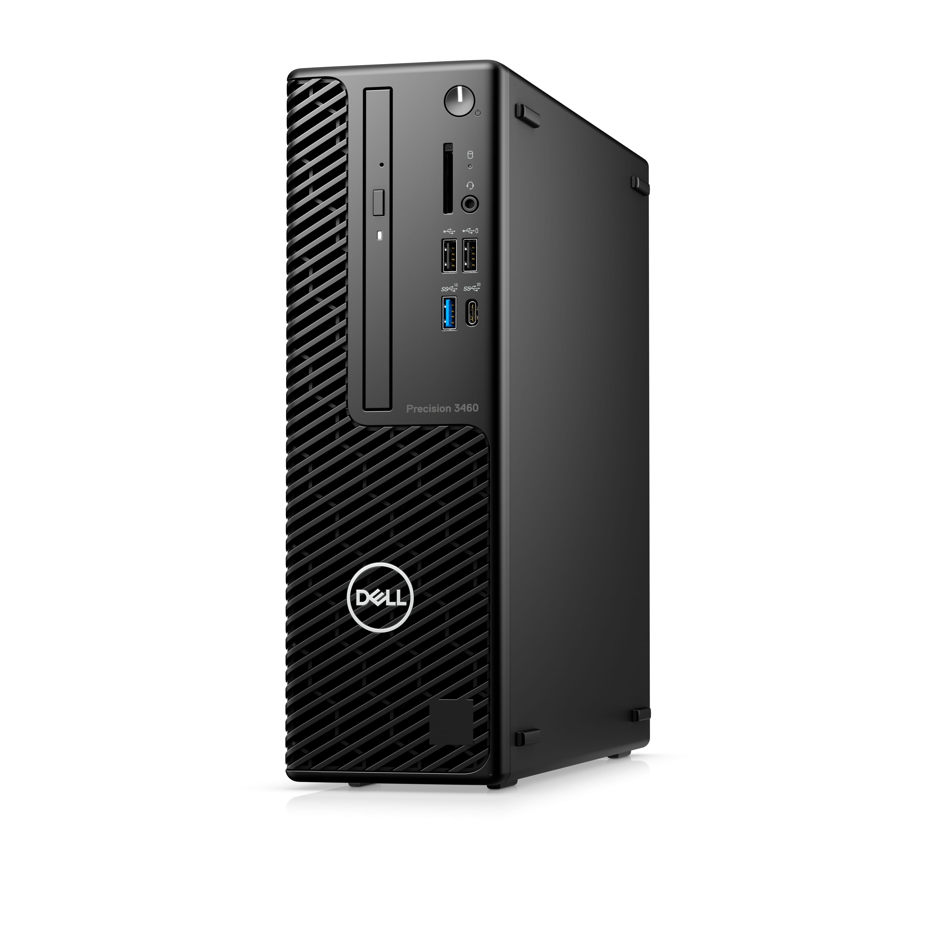 Dell Precision 3460 Small Form Factor - SFF - 1 x Core i7 i7-14700 / 2.1 GHz