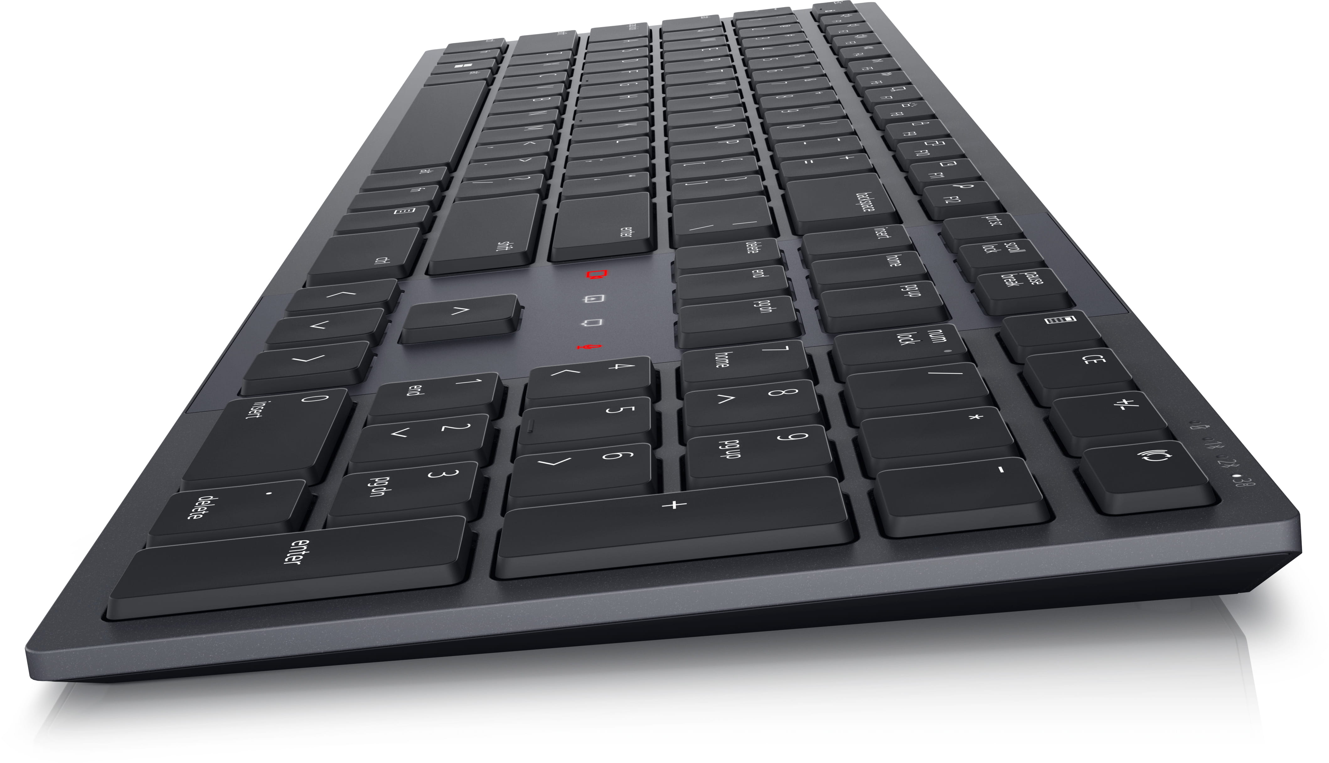 Dell Premier KB900 - Tastatur - Zusammenarbeit