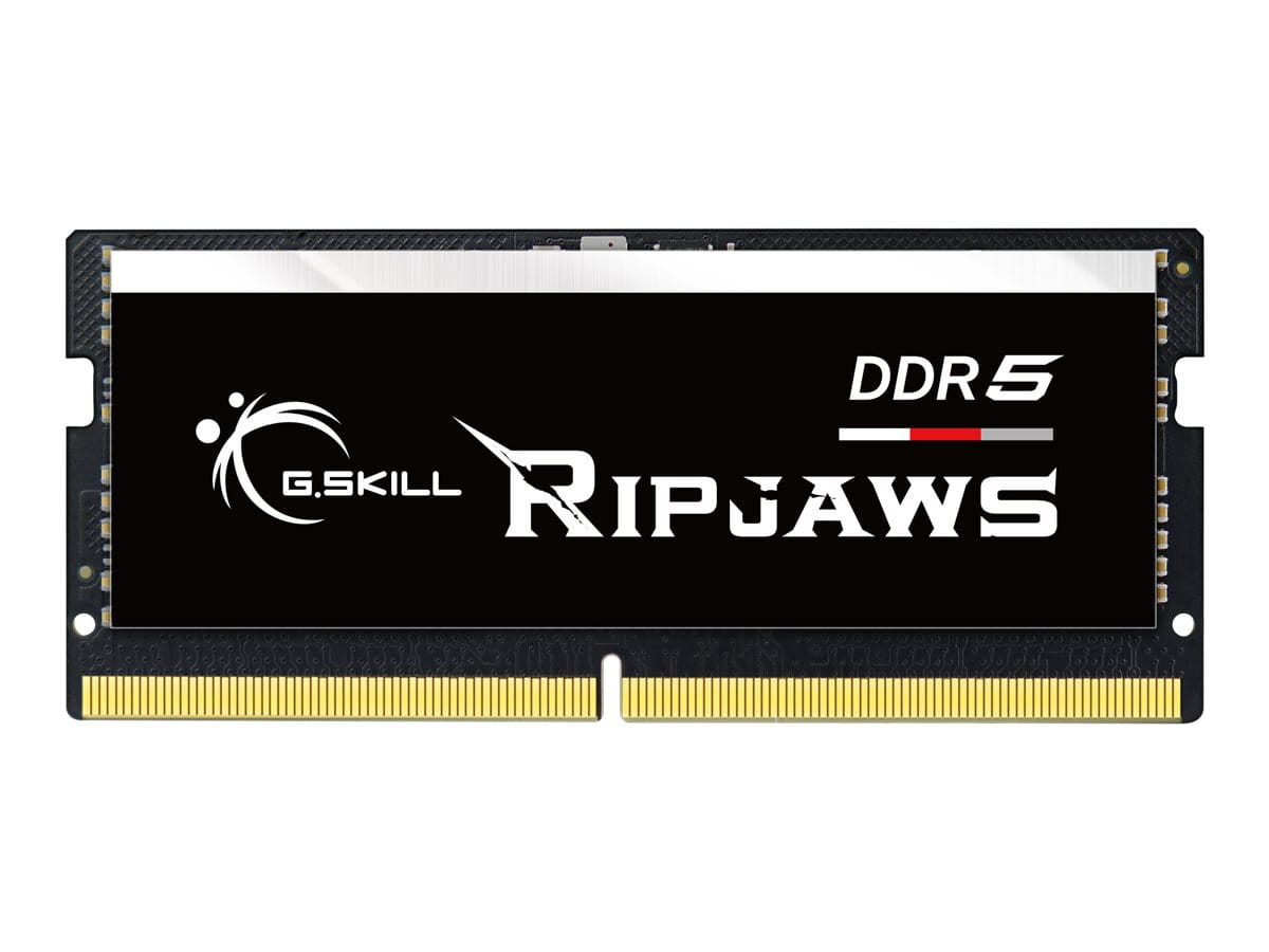 G.Skill Ripjaws - DDR5 - Modul - 16 GB - SO DIMM 260-PIN