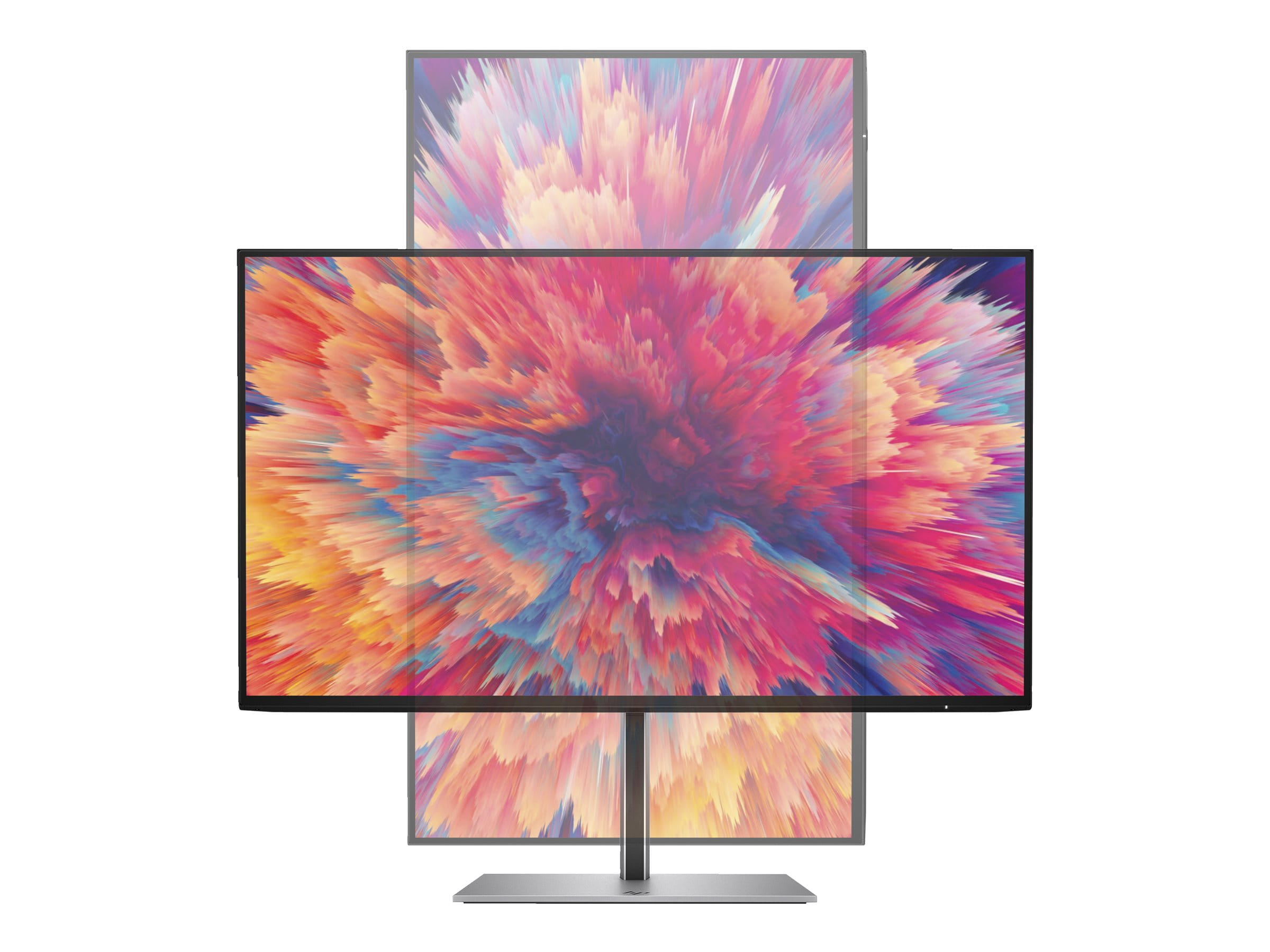 HP Z24q G3 - LED-Monitor - 60.5 cm (23.8") - 2560 x 1440 QHD @ 90 Hz