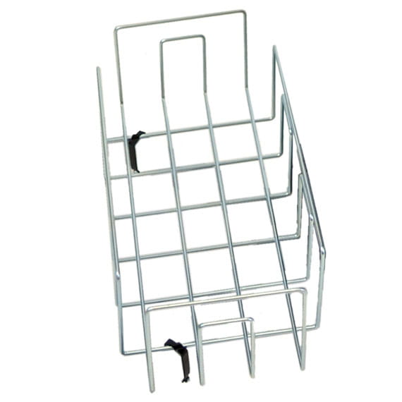 Ergotron Neo-Flex Wire Basket Kit - Montagekomponente (Korb)