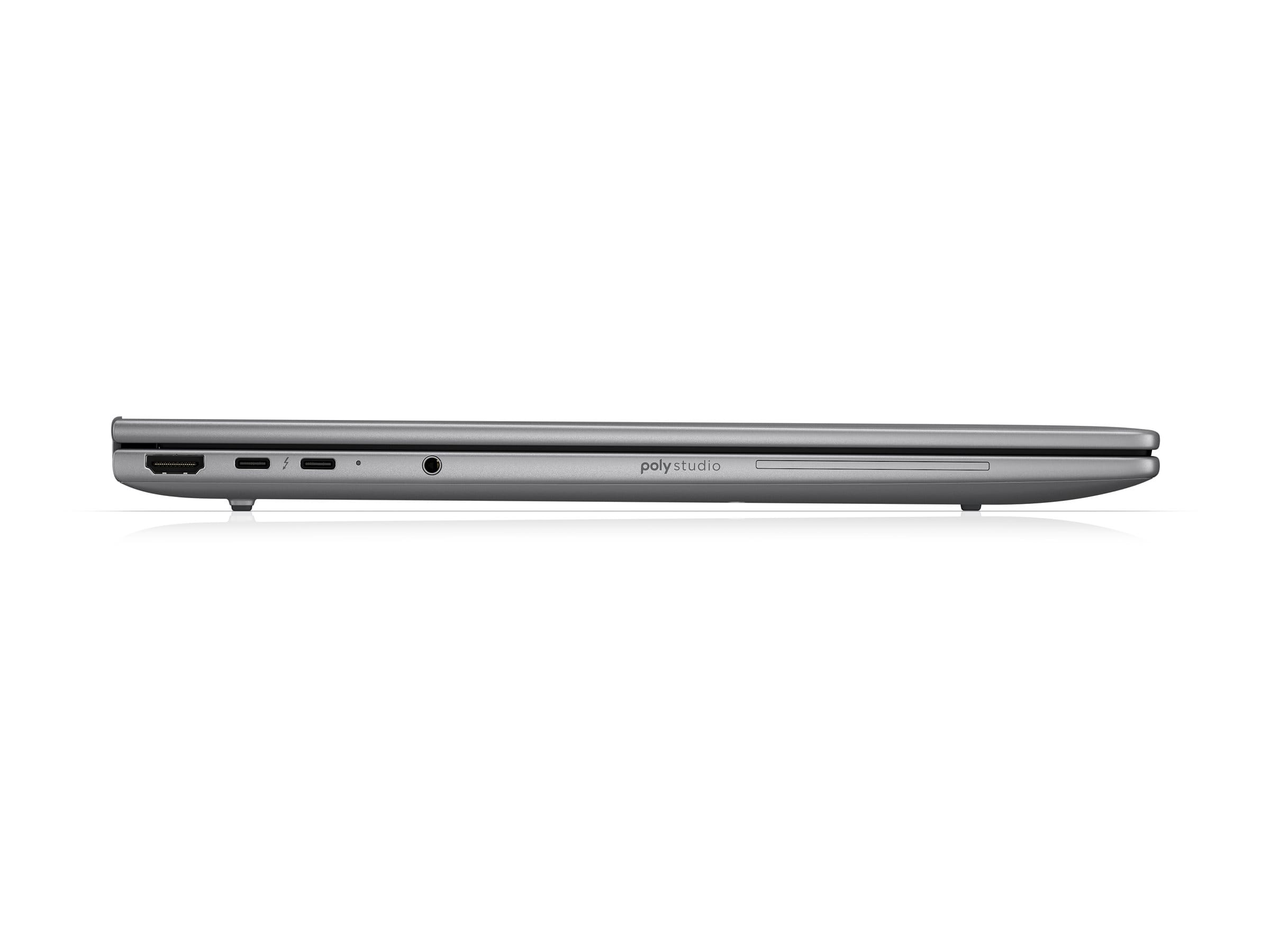 HP ZBook 8 G1i Mobile Workstation - Intel Core Ultra 7 255H / 2 GHz - Win 11 Pro - Arc 140T - 16 GB RAM - 512 GB SSD NVMe, TLC - 40.6 cm (16")