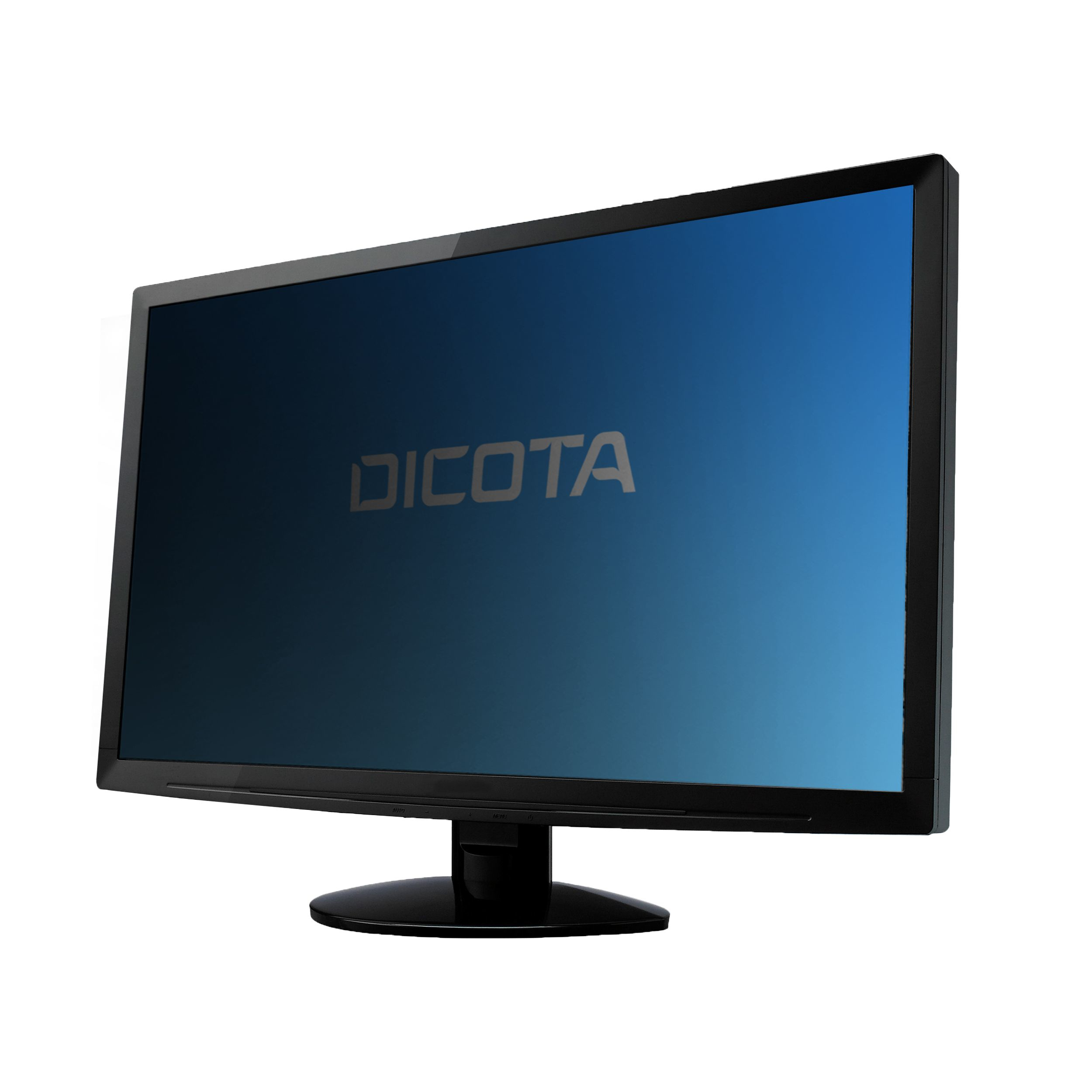 Dicota Secret - Blickschutzfilter für Bildschirme - 2-Wege - entfernbar - klebend - 71,1 cm Breitbild (28 Zoll Breitbild)
