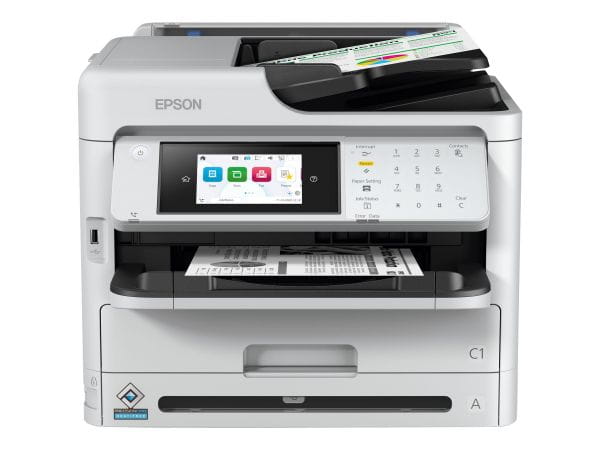 Epson Multifunktionsdrucker C11CK76401 2