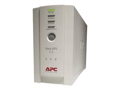 APC Stromversorgung (USV) BK500EI 3