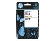 HP  Tintenpatronen 6ZC71AE#301 1