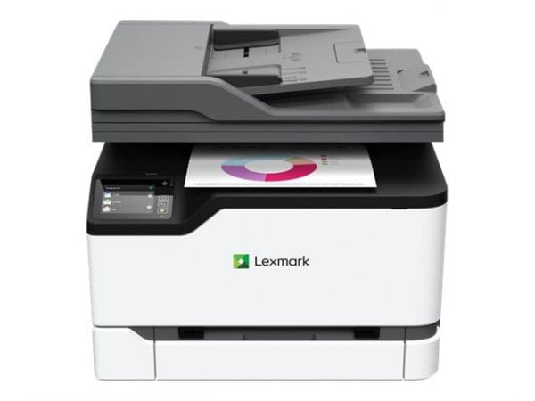 Lexmark Multifunktionsdrucker 40N9760 5