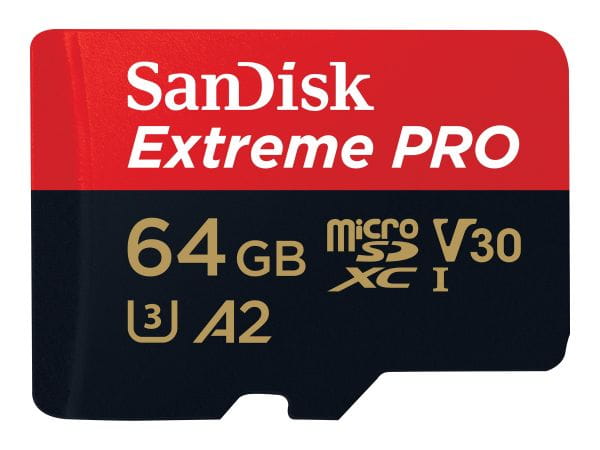 SanDisk Speicherkarten/USB-Sticks SDSQXCU-064G-GN6MA 1