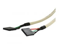 StarTech.com Kabel / Adapter USBPLATELP 2