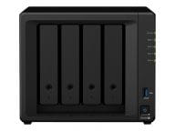Synology Storage Systeme DS420+ + 4X ST2000VN004 1