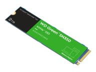 Western Digital (WD) SSDs WDS200T3G0C 2