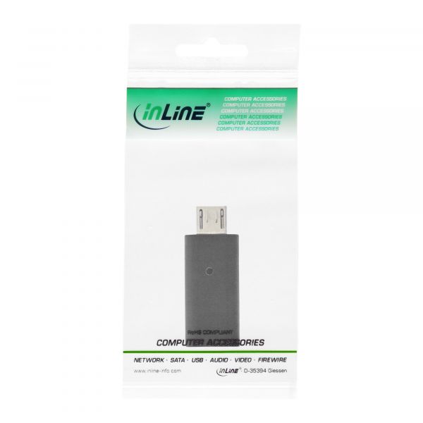 inLine Kabel / Adapter 33302I 4