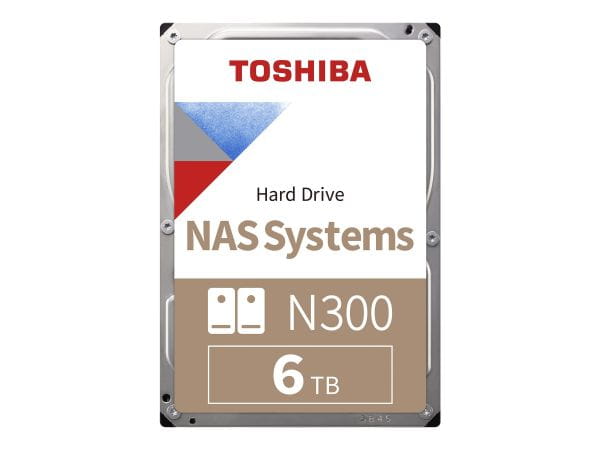Toshiba Festplatten HDWG460EZSTA 2