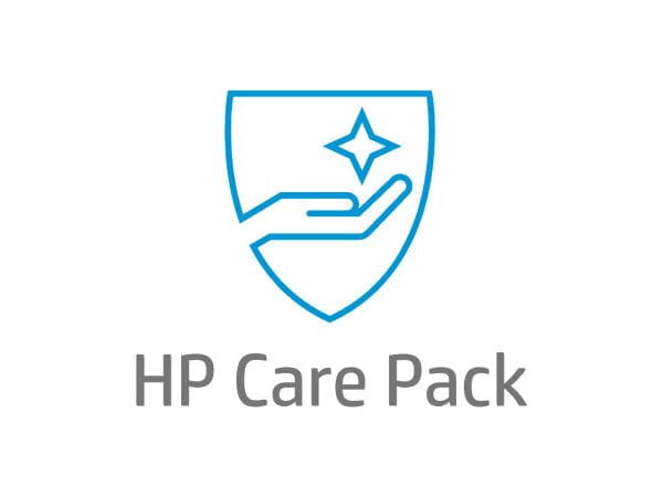 HP  HPE Service & Support U17X7E 1