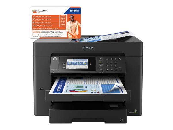 Epson Multifunktionsdrucker C11CH67402 3