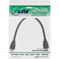 inLine Kabel / Adapter 17633E 2