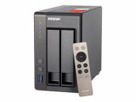 QNAP Festplatten TS-251+-8G + 2X ST3000VN007 1