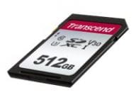 Transcend Speicherkarten/USB-Sticks TS512GSDC300S 2