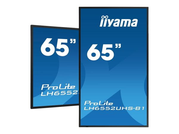 Iiyama Digital Signage LH6552UHS-B1 5