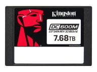 Kingston SSDs SEDC600M/7680G 1