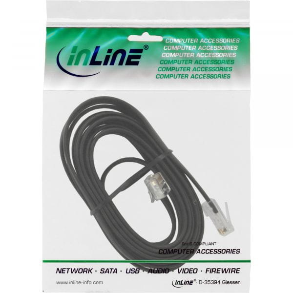 inLine Kabel / Adapter 18643 3