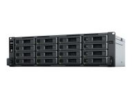 Synology Storage Systeme K/RS2821RP+ + 16X HAT5300-12T 3