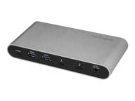 StarTech.com USB-Hubs TB33A1C 4