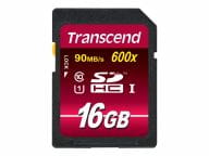 Transcend Speicherkarten/USB-Sticks TS16GSDHC10U1 1