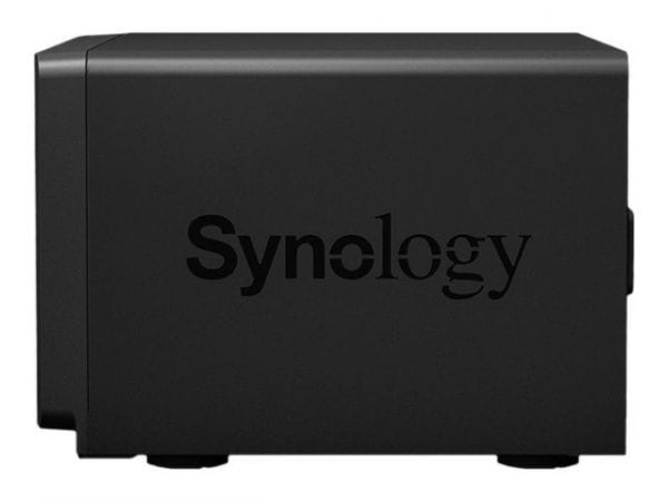 Synology Storage Systeme K/DS1621+ + 6X HAT5300-12T 2
