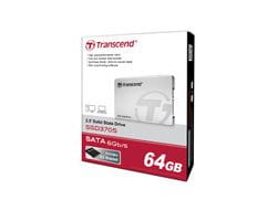 Transcend SSDs TS64GSSD370S 2